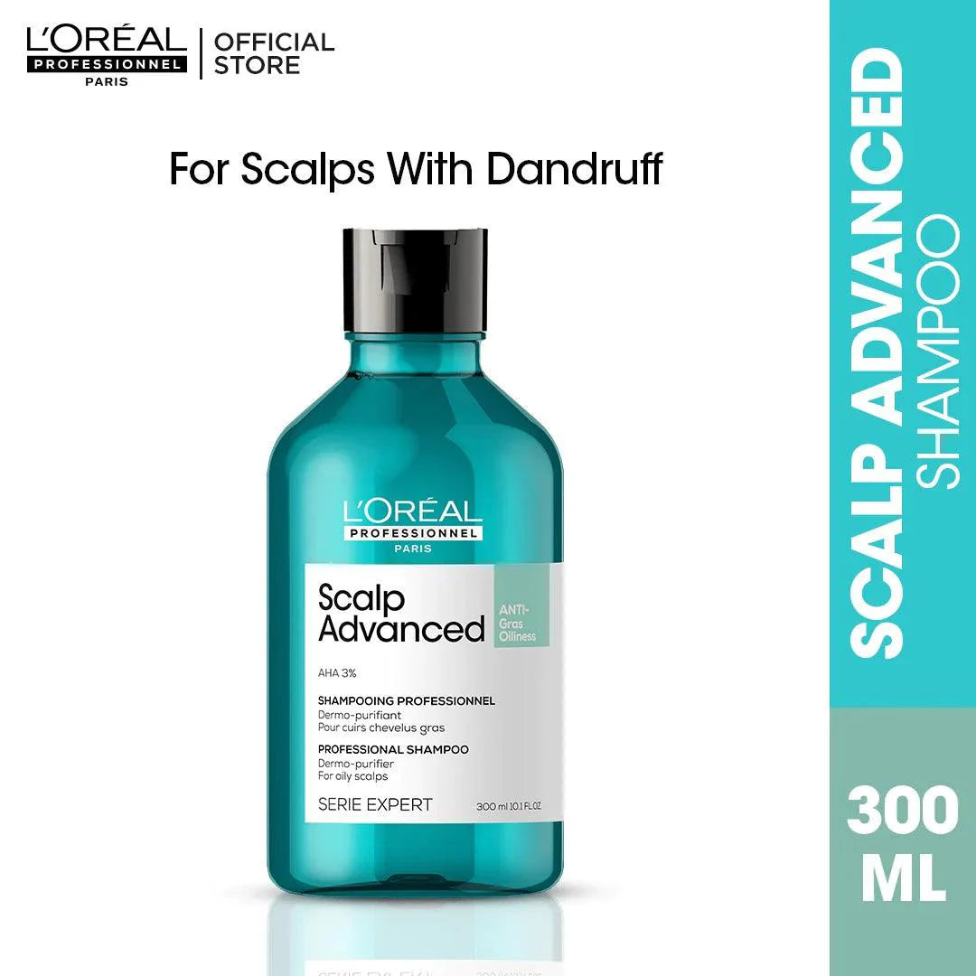 L'Oreal Professionnel Serie Expert Scalp Advance Shampoo 300 ML Loreal Professional