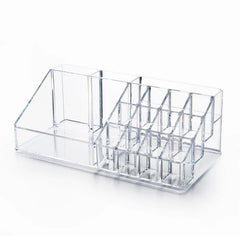 9 Grids Makeup Organizer Lipstick Jewellery Storage Box Cosmia
