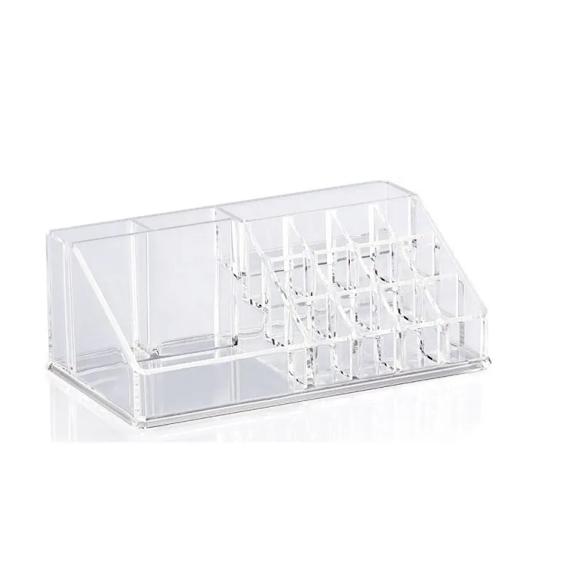 9 Grids Makeup Organizer Lipstick Jewellery Storage Box Cosmia