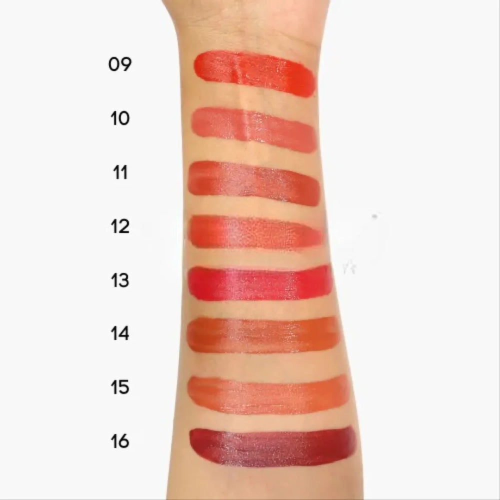 Missrose Matte Charm Liquid Lipgloss Miss Rose