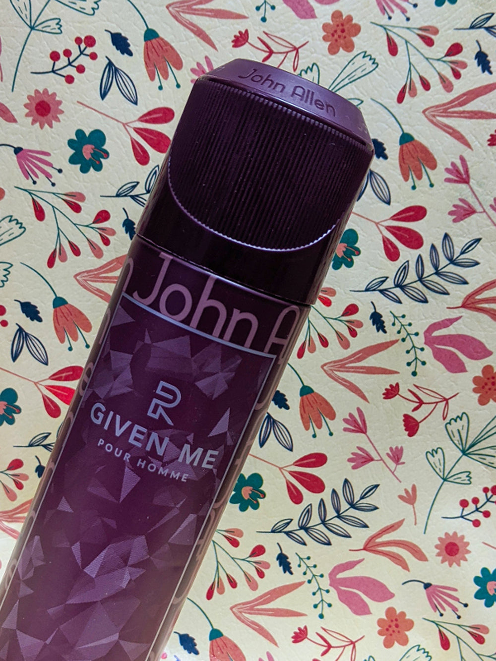John Allen Given Me Deodorant Body Spray BS10 - 200ML Given Me