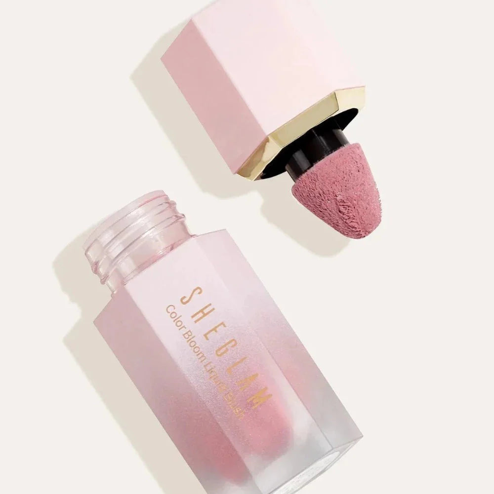 Sheglam Color Bloom Dayglow Liquid Blush Sheglam