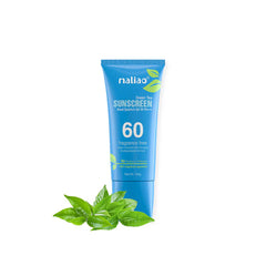 Maliao Fragrance Free Green Tea Sunscreen - 100g Maliao
