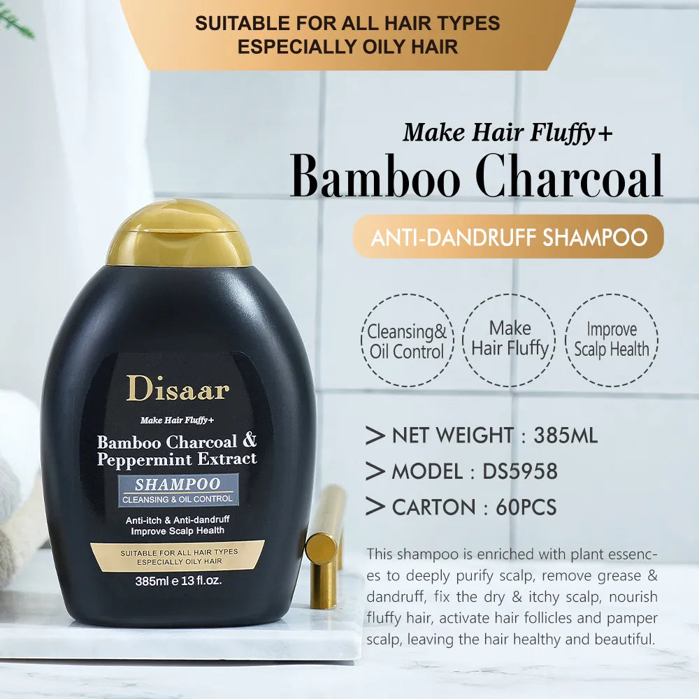 DISAAR Shampoo – 385ml Each Disaar