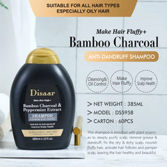 DISAAR Shampoo – 385ml Each Disaar