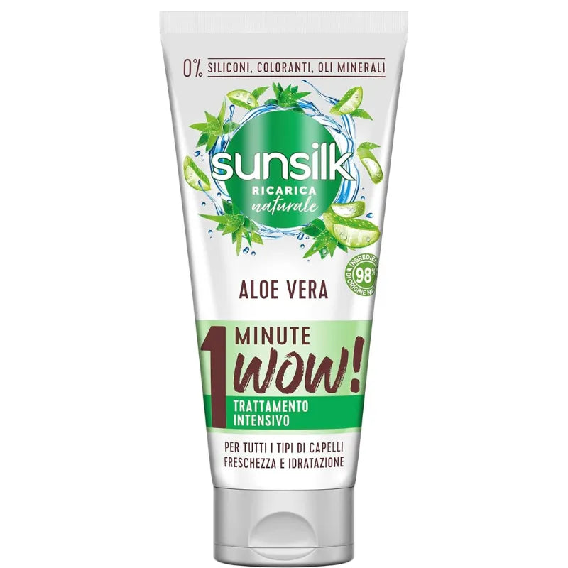 Sunsilk, 1 Minute Wow Intensive Treatment, Dry Hair Mask - 180ml Sunsilk