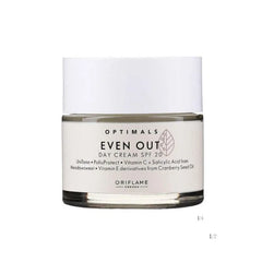 Oriflame Even Out Day Cream SPF 20 – Brightening & Protective Daily Moisturiser - 50ml Oriflame