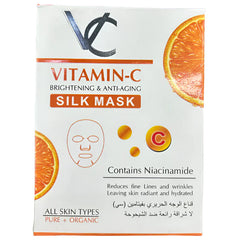 VC Peel Off Mask – Brightening & Deep Cleansing Formula VC