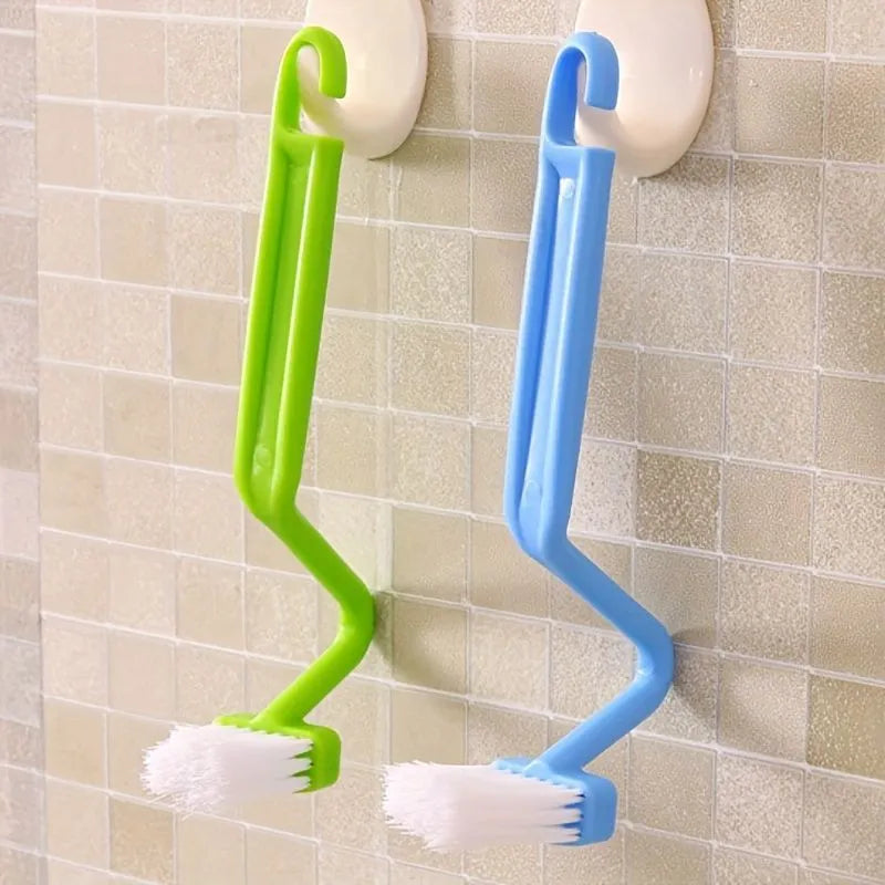 Curve Shape Mini Toilet Brush Cosmia.pk
