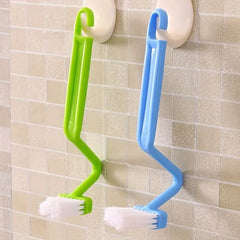 Curve Shape Mini Toilet Brush Cosmia.pk