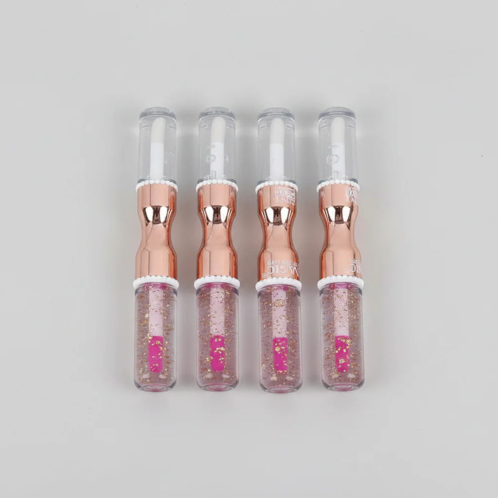 Magic Your Life Fashion 2-in-1 Long Lasting Lip Gloss Magic You Life