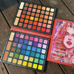 IGOODCO Blooming Your Beauty Eyeshadow Palette 90 Colors Igoodco