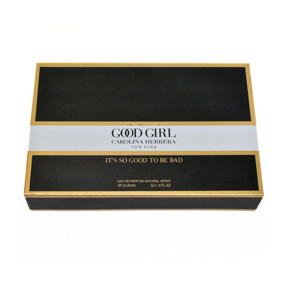 Good Girl Set of 3 Perfume - Carolina Herrera (3x 30ml) Good Girl