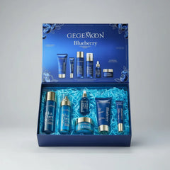 Gegemoon Blueberry Hyaluronic Antioxidant 6-Piece Set Gegemoon