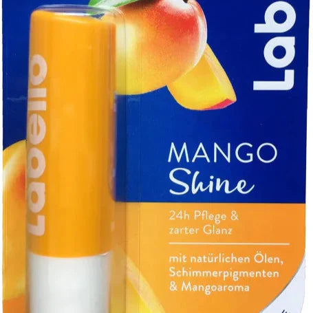 Labello Moisturizing Lip Balm Factory Left Over Labello