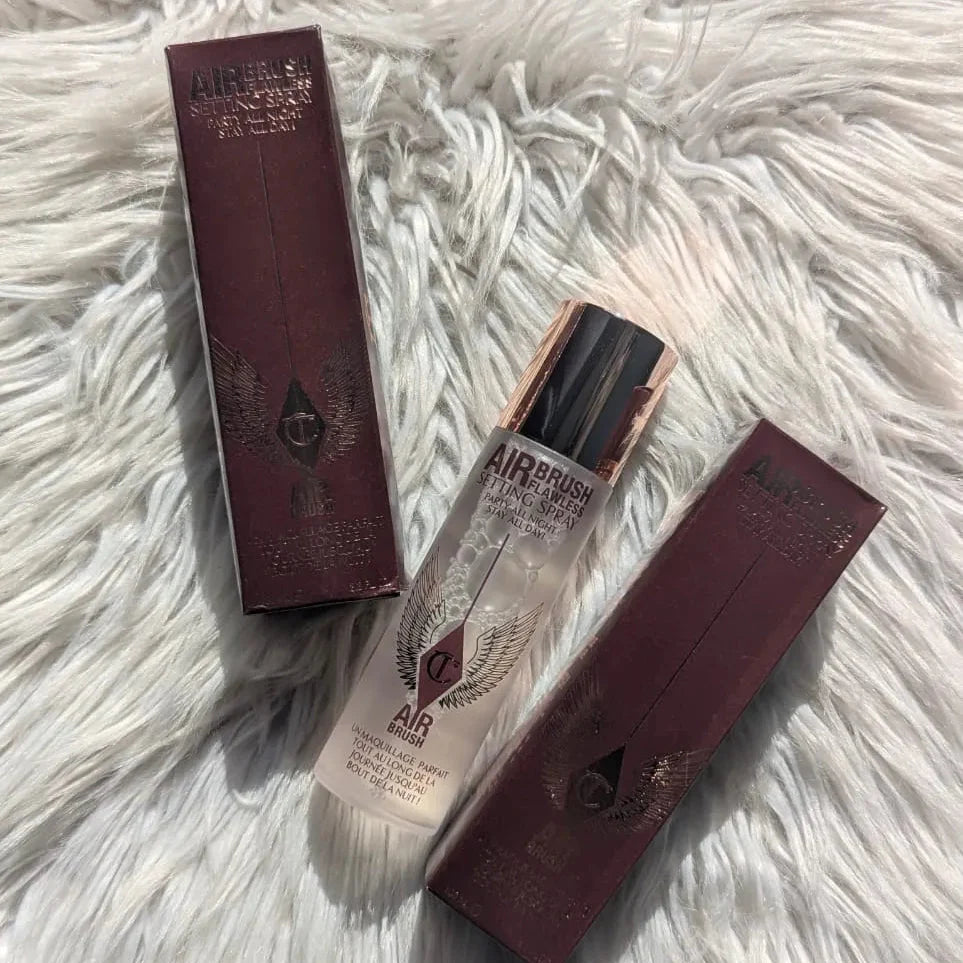 Charlotte Tilbury Airbrush Flawless Setting Spray - 100ml Charlotte Tilbury