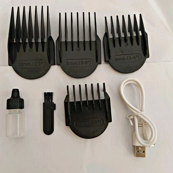 Trimmer X Professional Hair Clipper RF ‑609K Trimmer X