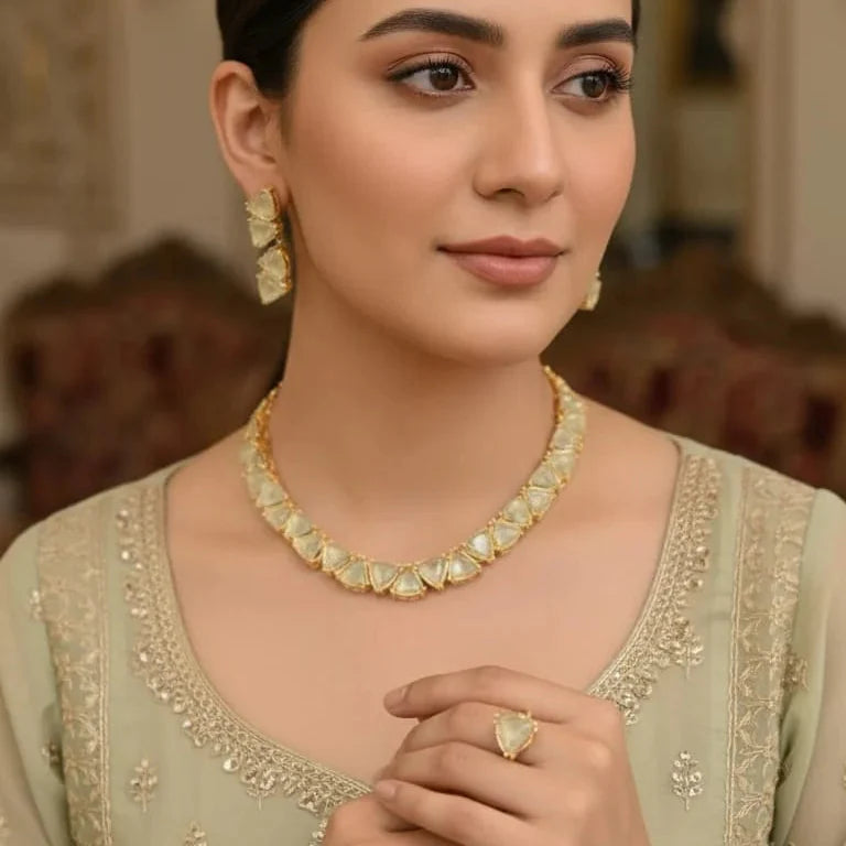 Turkish Necklace set Cosmia