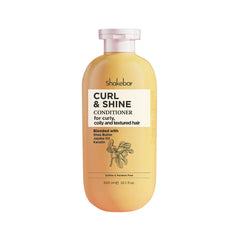 Shakebar Curl & Shine Conditioner - 300ml Shakebar