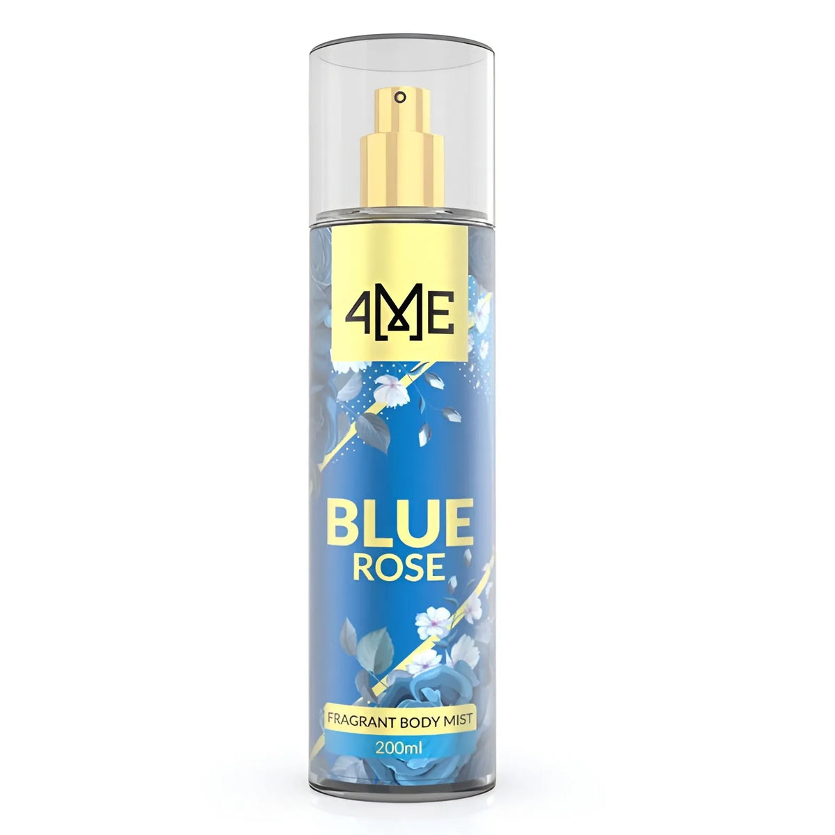 4ME Blue Rose Freshener Body Mist - 200ml 4ME