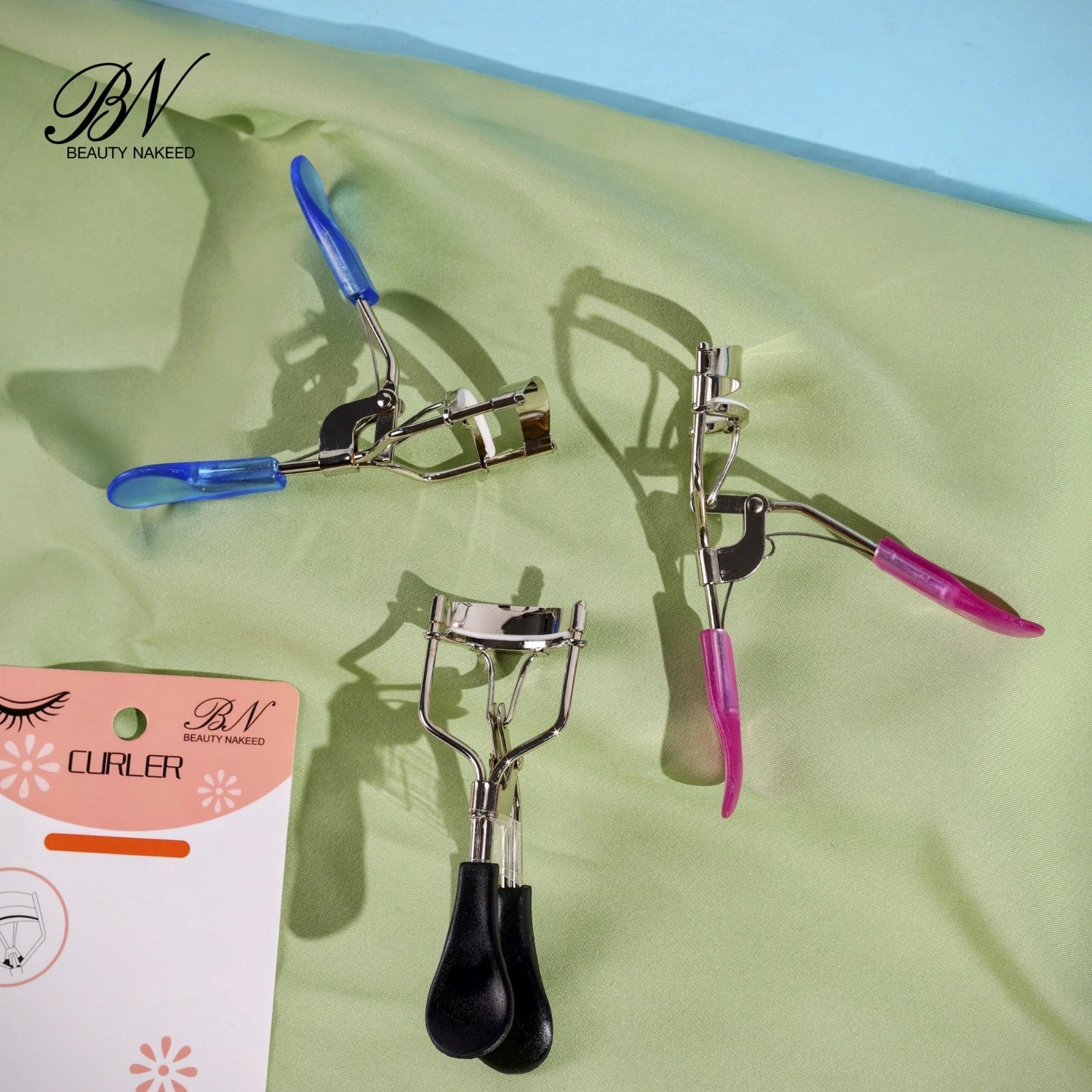 Beauty Nakeed Eyelash Curler Beauty Nakeed