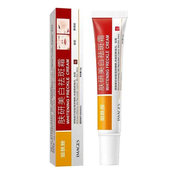 Images Anti-Freckle Cream For Brighten Skin 15G Images