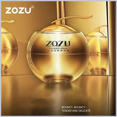 ZOZU Elastic And Delicate Brushed Cream Revitalizing Face Cream - 45gm Zozu