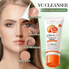 FAYANKOU Grapefruit Extract Whitening Cleanser – 100g FAYANKOU
