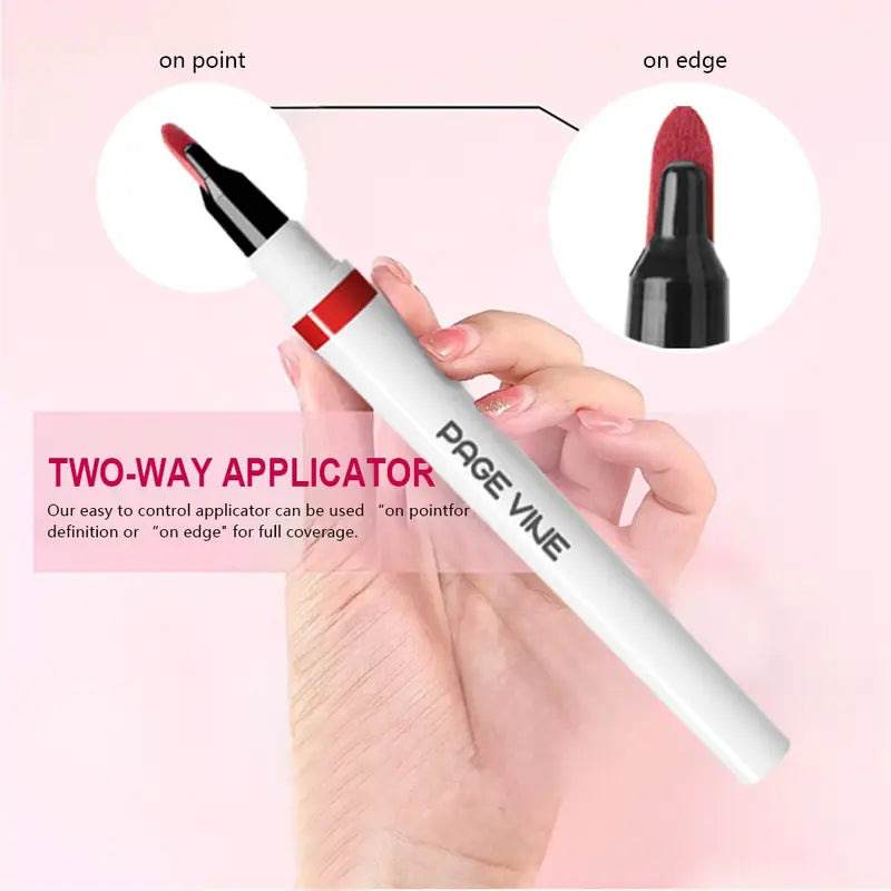 Page Vine calligrapy 2-in-1 Lip Stain Page Vine