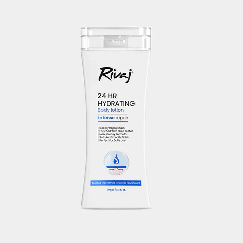 Rivaj Intense Repair Lotion Rivaj