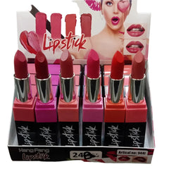 Heng Fang Matte Lipstick Set Of 6 Pcs Heng Fang