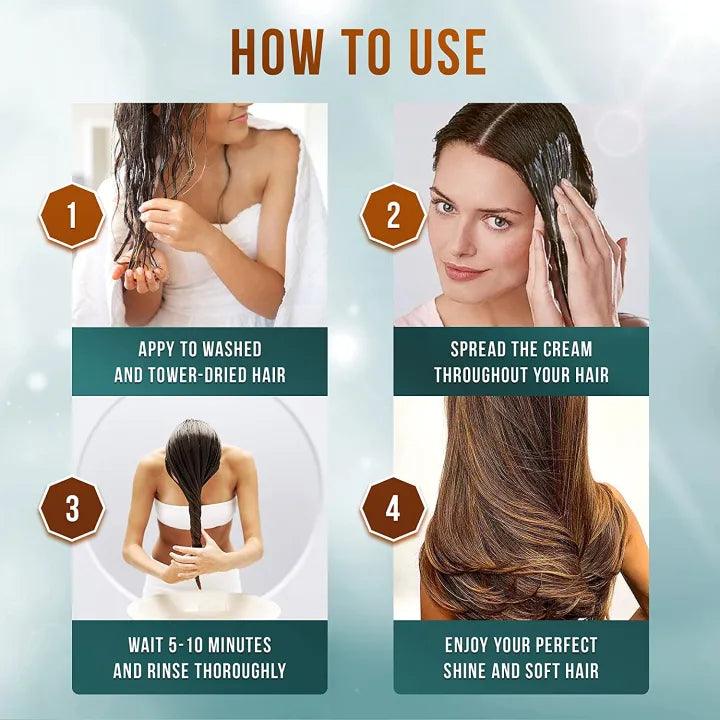 Keratin Hair Mask - Original imported Limited stock Keratin