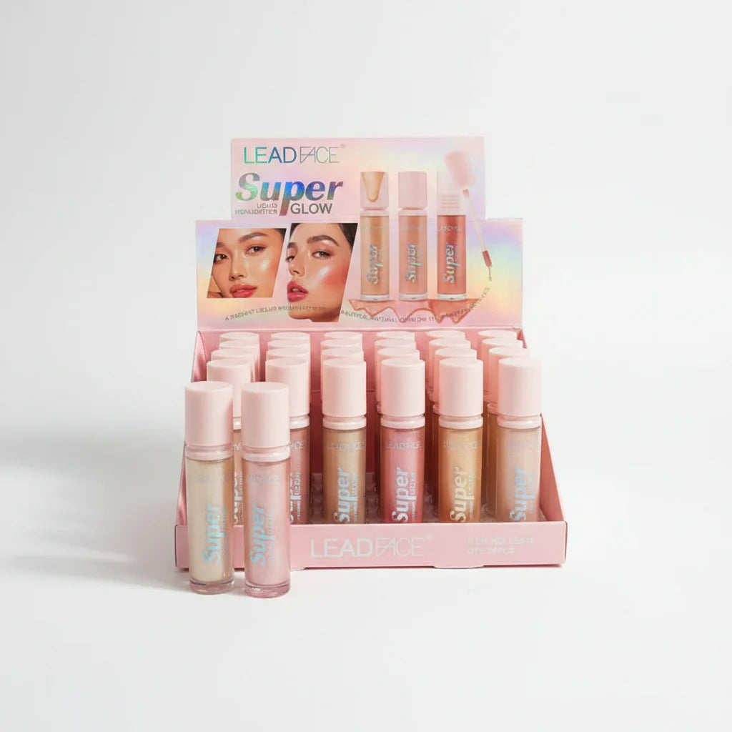 Lead Face Super Glow Liquid Highlighter – Each LeadFace