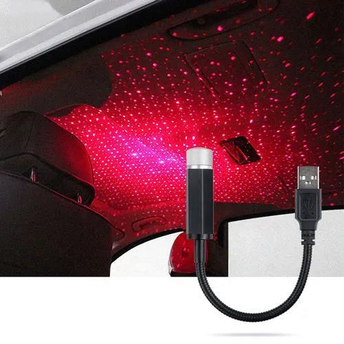 Car Starry Sky Interior Atmosphere Lights Cosmia.pk