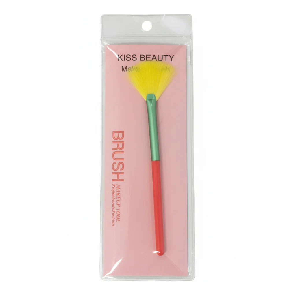 Kiss Beauty Makup Brush Kiss Beauty