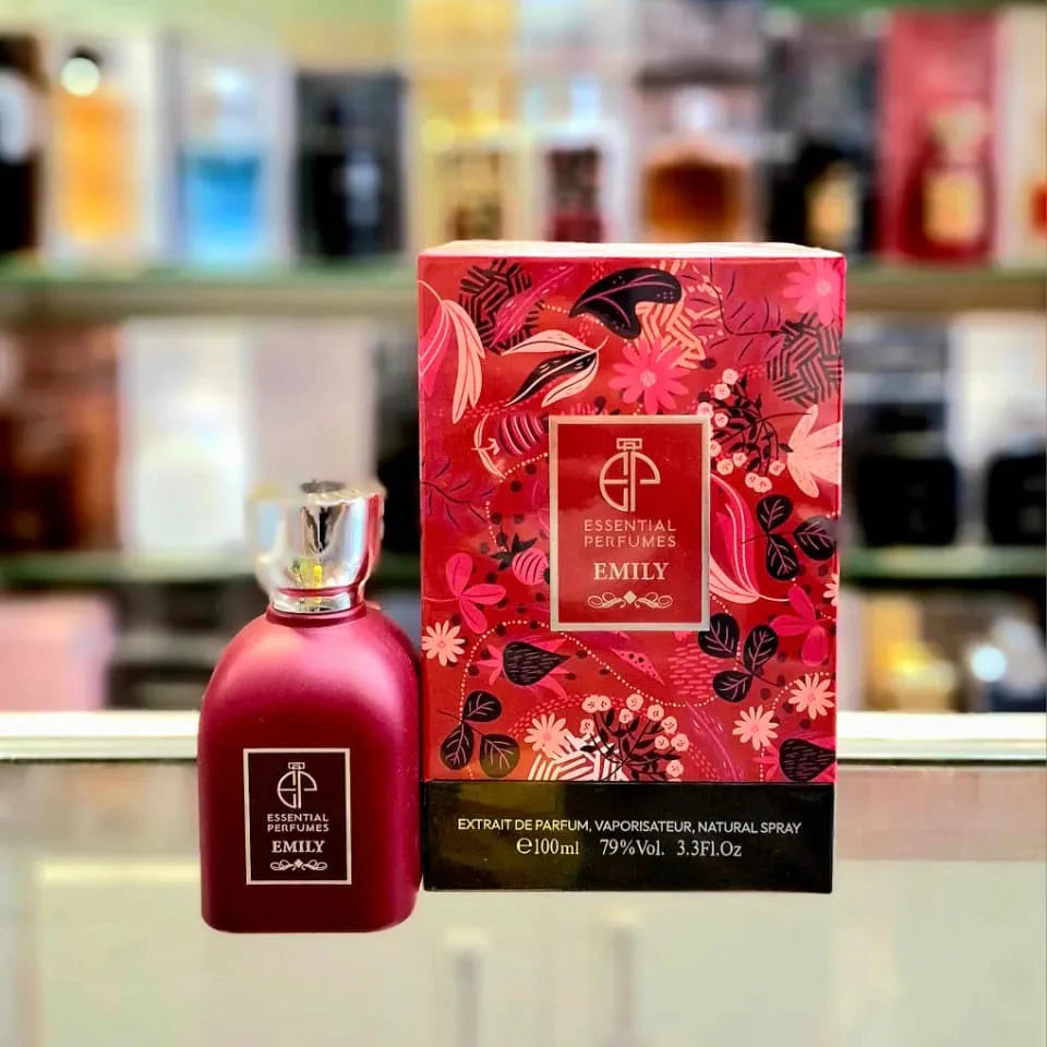 Essential Perfumes Emily - 100ml Essential Perfumes