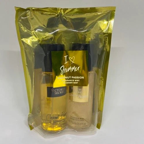 Victoria’s Secret Coconut Passion 2in1 Body Mist – 75ml Victoria's Secret