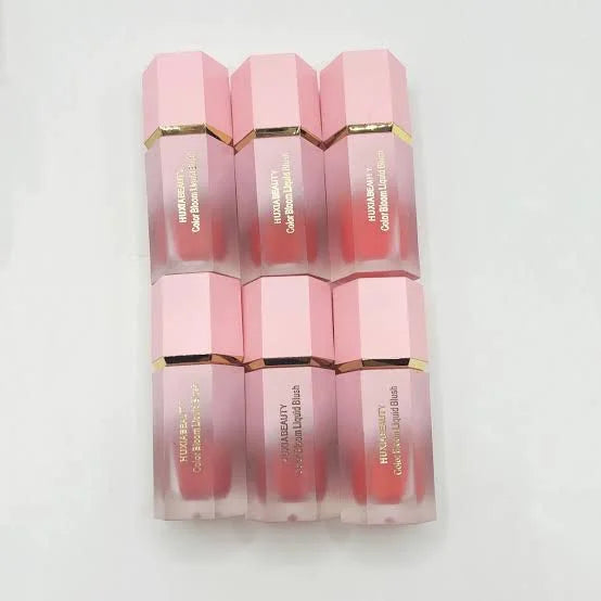 Huxia Beauty Natural Long Lasting Matte Cheek Liquid Blush Huxia Beauty
