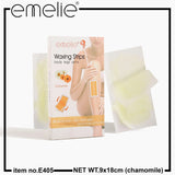 Emelie wax Strip Box Each