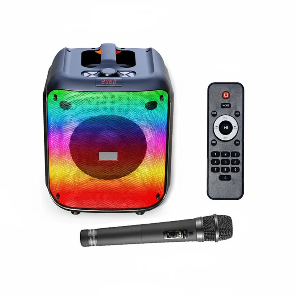 Xtreme Twist 860 Rechargeable Mobile Bluetooth 8" Speaker Xtreme