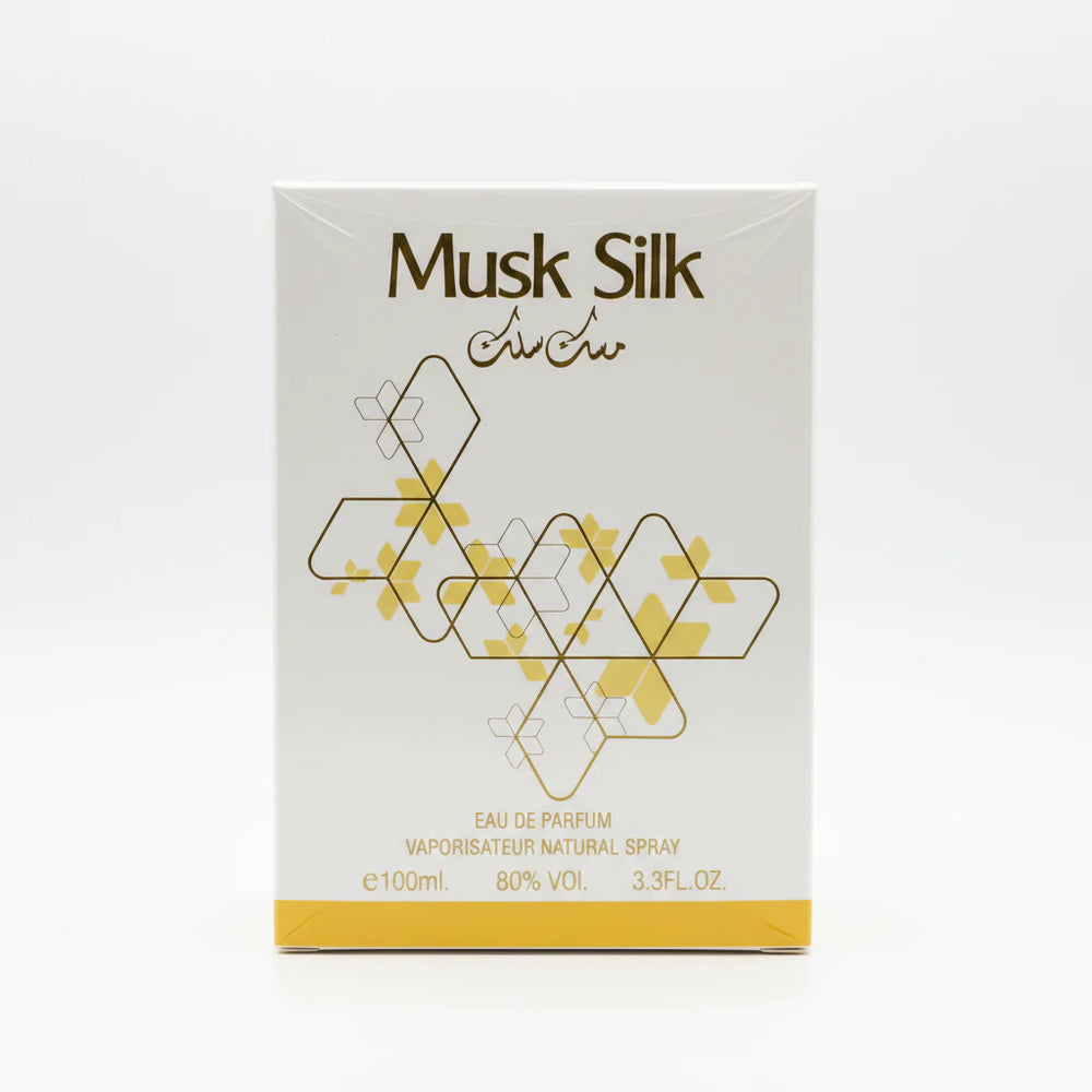 Musk Silk Premium Eau De Parfum – 100ml Musk Silk