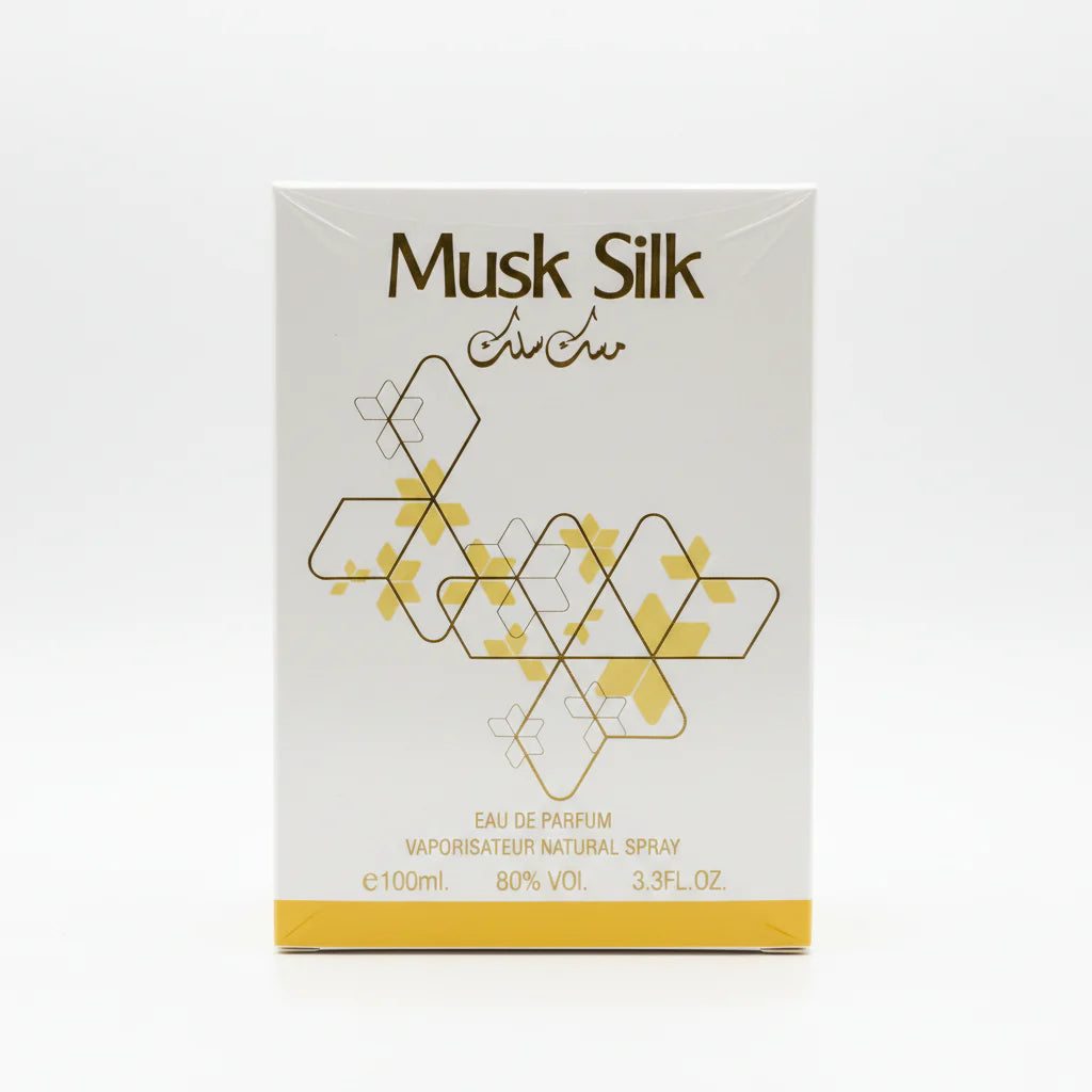 Musk Silk Premium Eau De Parfum – 100ml Musk Silk