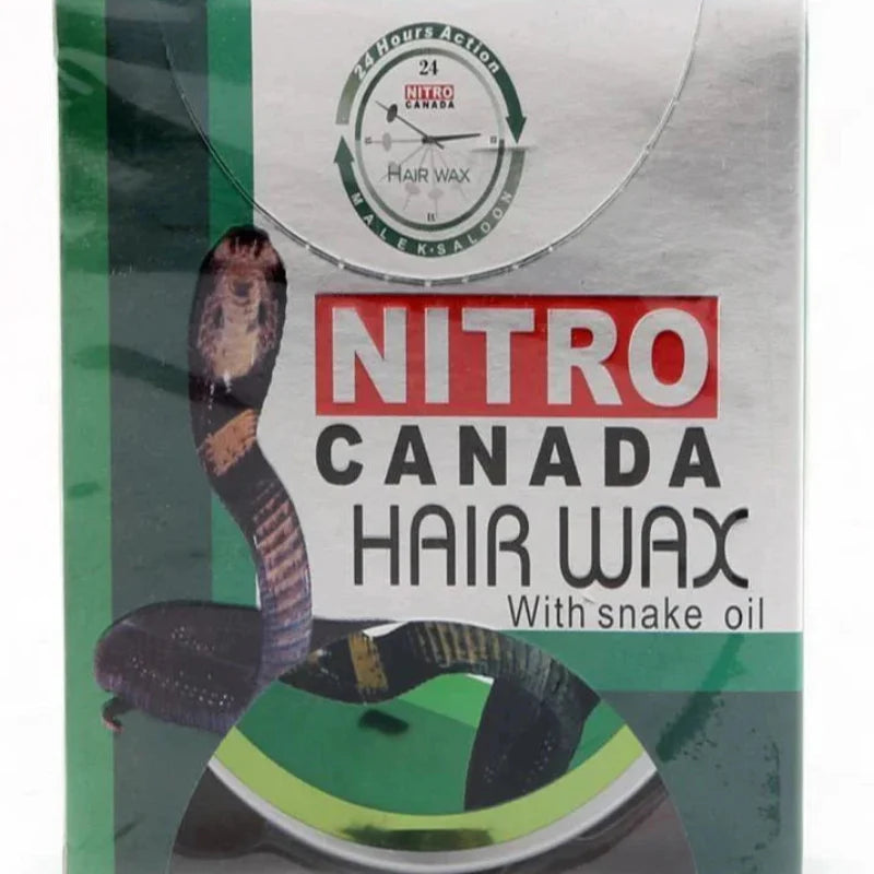 Nitro Hair Wax Nitro