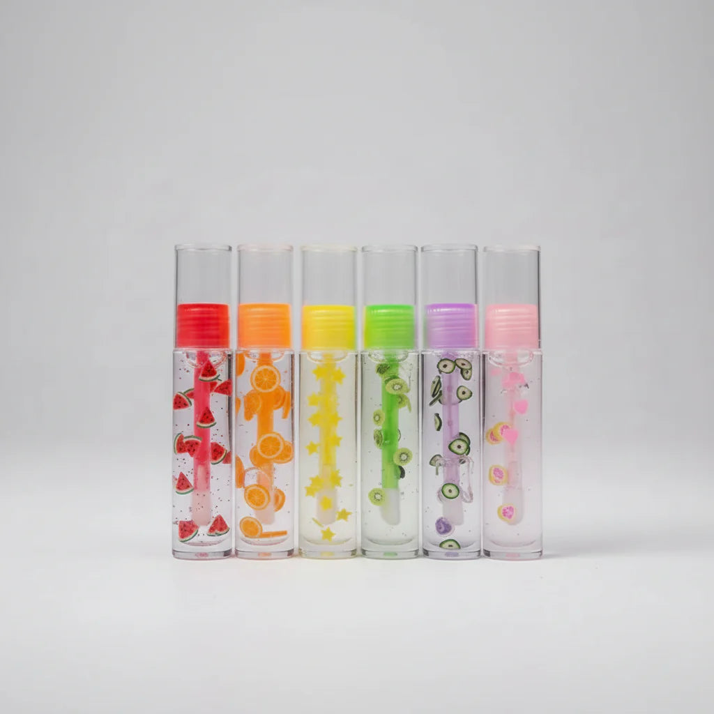 1pcs Fruity lip gloss Cosmia.pk
