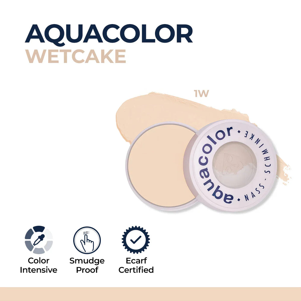 Kryolan - Aquacolor wetcake Kryolan