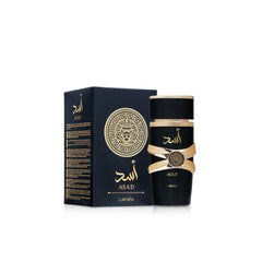Lattafa Asad Eau de Parfum Lataffa