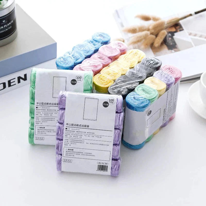 Trash Bags - Pack of 5 Cosmia.pk