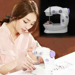 Mini Sewing Machine For Home Tailoring Cosmia.pk