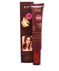 M2N LONDON BB Waterproof SPF30 Essence Foundation - 60ml M2N London