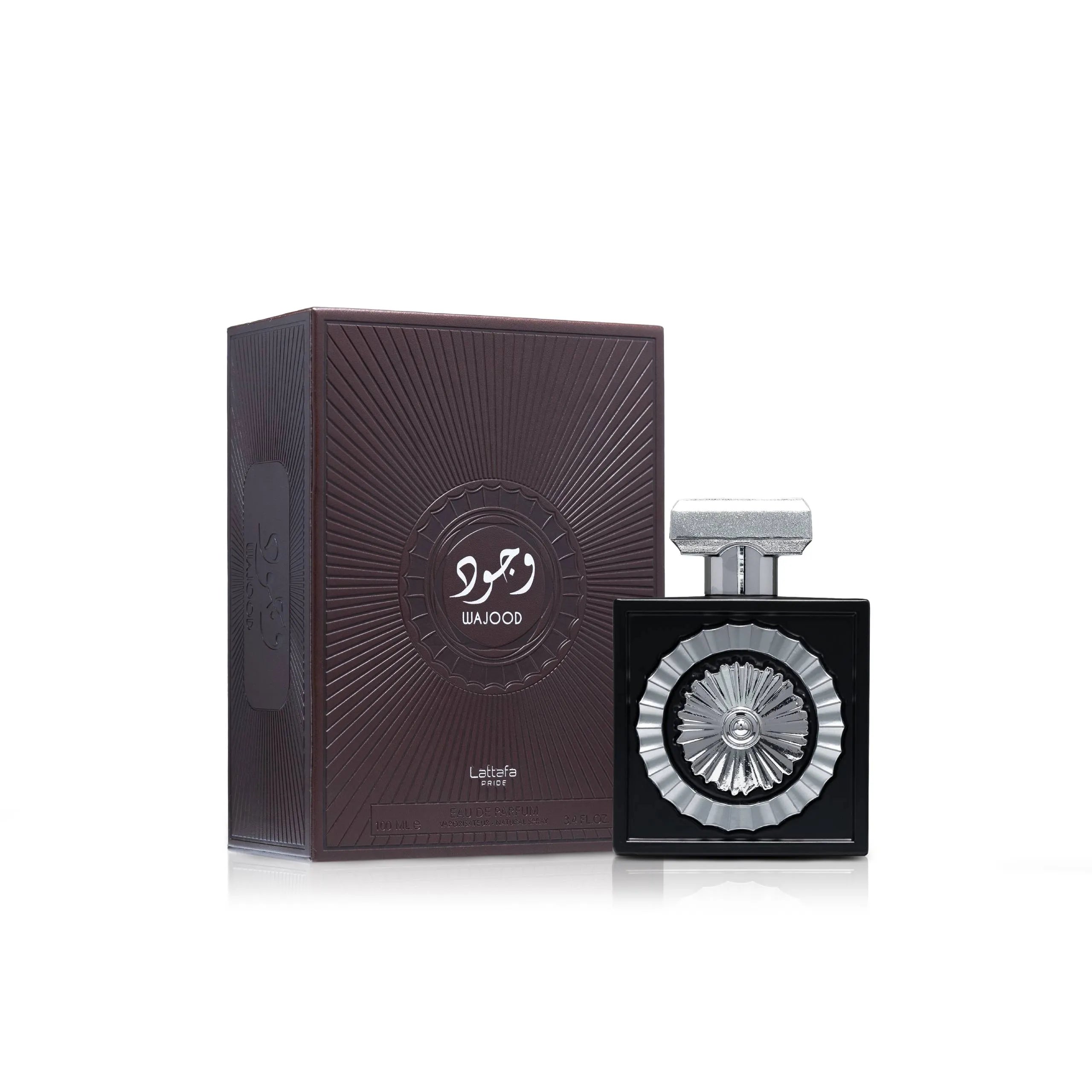 Lattafa Wajood Eau de Parfum – 100ml Lataffa